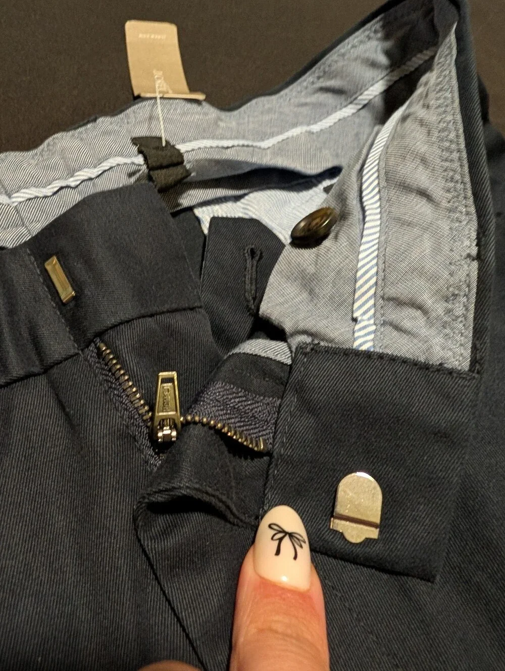 J. Crew smart flat